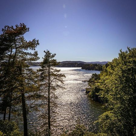 Unique Victorian Villa With Private Coastline Bergen Esterno foto